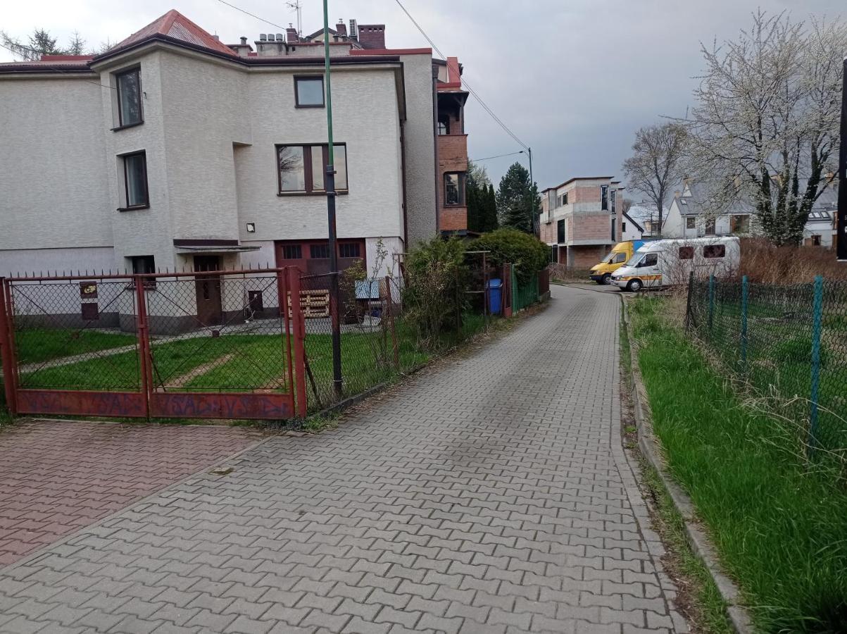 Secesja Apartment Krakau