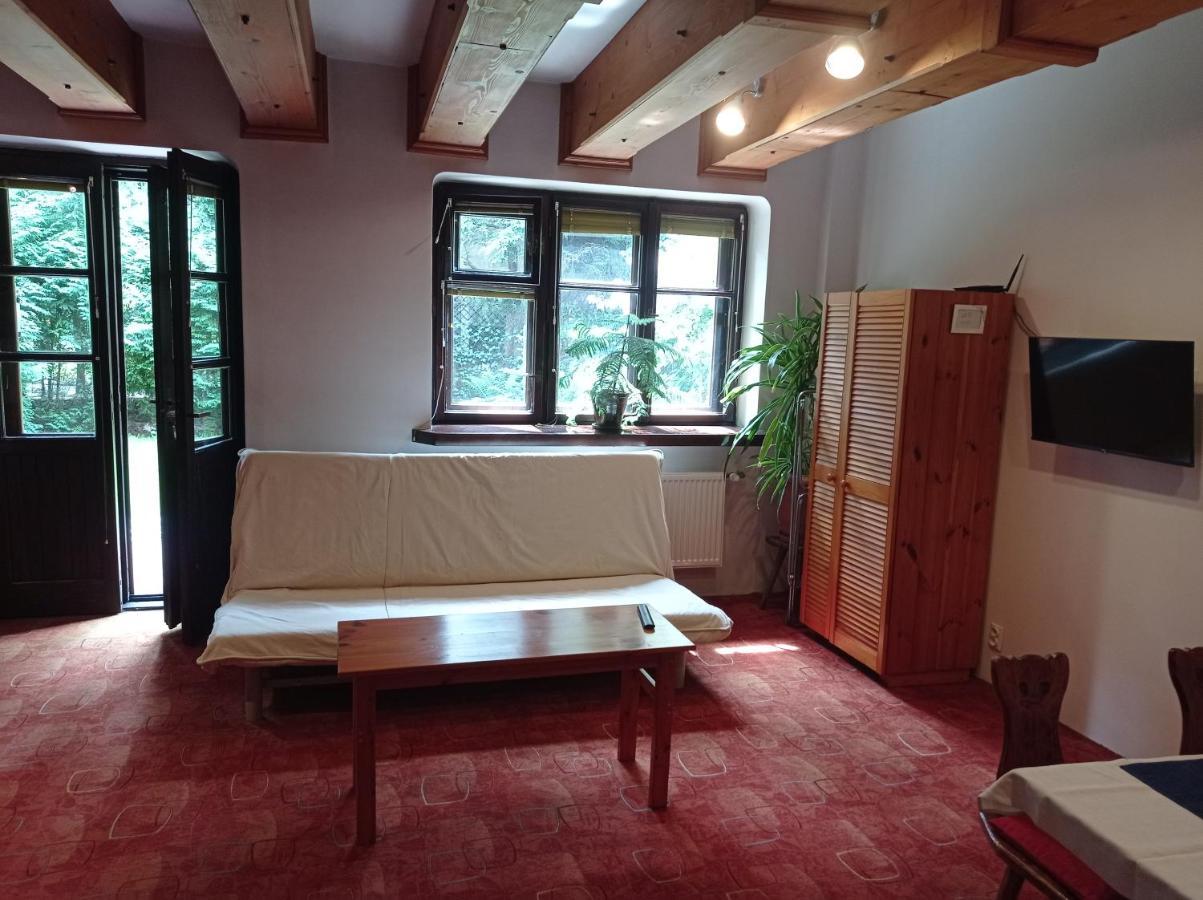 Secesja Apartment Krakau
